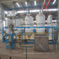 Niedrige Preis-automatische Kokosnussöl-Verarbeitungsanlage, Kokosnussöl, das Maschine mit CER herstellt